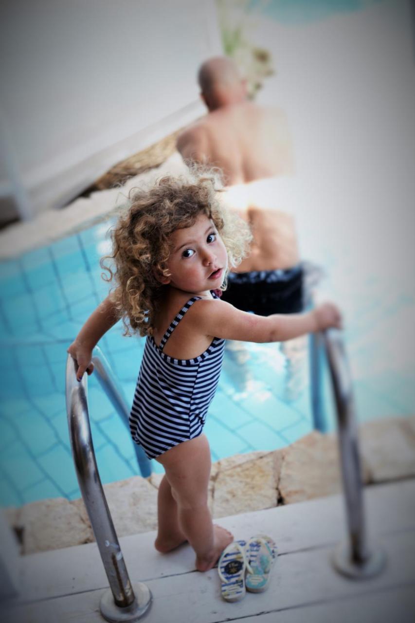 Eili Suites Ramot Dış mekan fotoğraf